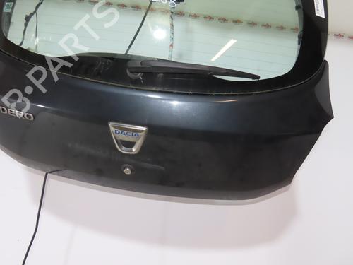 Tailgate DACIA SANDERO II 1.0 LPG (B8ML) | BP32223707C6