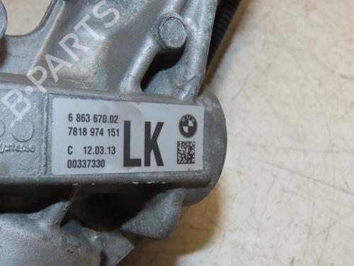 Steering rack BMW 1 (F20) 116 i | BP36343704M22  - Image 8