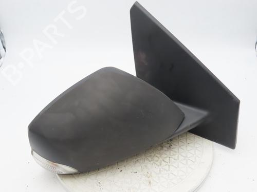 Right mirror RENAULT MEGANE III Grandtour (KZ0/1) 1.5 dCi (KZ0C, KZ1A) | BP21836641C27