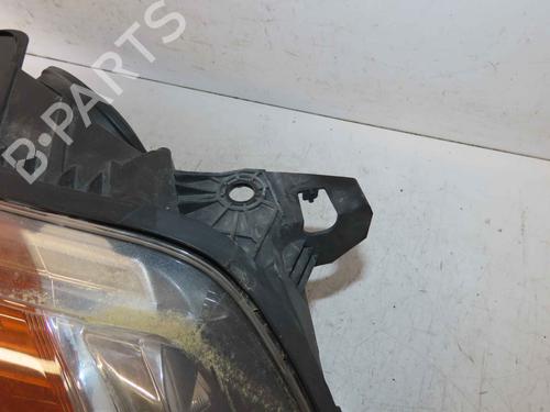 Right headlight CITROËN C3 Picasso (SH_) 1.6 HDi | BP37059672C29 - Image 3