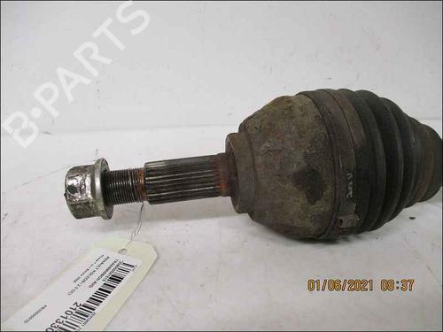 Left front driveshaft RENAULT KOLEOS I (HY_) 2.0 dCi 4x4 (HY0K) | BP37040940M38 - Image 2
