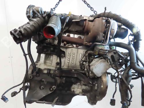 Used Engine Engine 37054858 37054858
