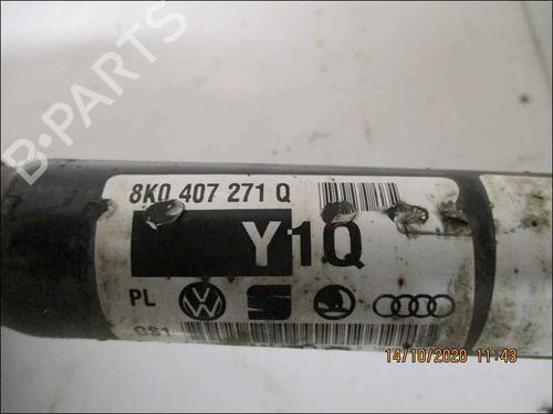 Right front driveshaft AUDI A5 (8T3) 3.0 TDI quattro | BP37040417M39 - Image 4
