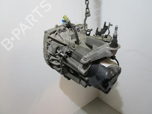 Used Gearbox RENAULT MODUS / GRAND MODUS (F/JP0_) 1.2 (JP0C, JP0K, FP0C, FP0K, FP0P, JP0P, JP0T) (75 hp) 10941695
