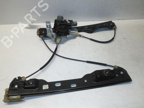 Front left window mechanism OPEL ASTRA J (P10) 1.7 CDTI (68) | BP37863171C22 - Image 3
