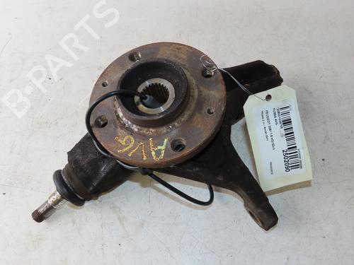 Left front steering knuckle PEUGEOT 308 I (4A_, 4C_) 1.6 HDi | BP29319179M25 