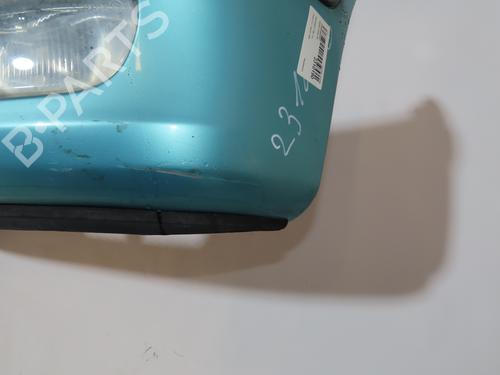 Front bumper PEUGEOT 106 II (1A_, 1C_) 1.4 i | BP20494081C7 