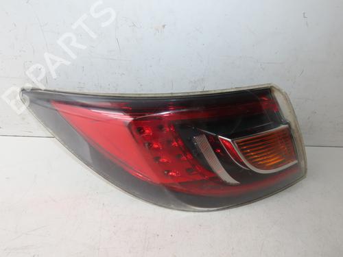 Used Left taillight MAZDA 6 Hatchback (GH) 2.2 MZR-CD (GH10) (125 hp) 33135586