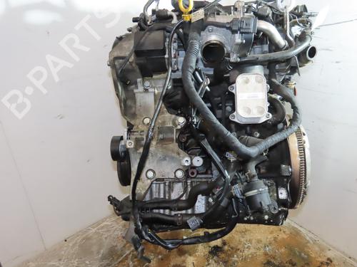Used Engine SKODA RAPID (NH3, NK3, NK6) 1.6 TDI (90 hp) 23098818