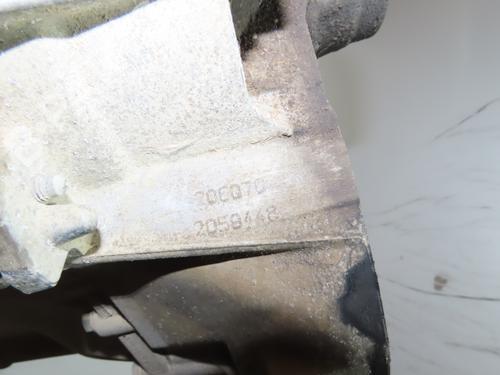 Used Gearbox Gearbox CITROËN NEMO Box Body/MPV (AA_) 1.4 HDi (68 hp) 28685356 28685356
