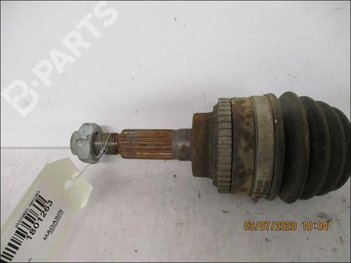 Left front driveshaft SUZUKI ALTO VII (GF) 1.0 (AMF310, GFC31S) | BP10942557M38 