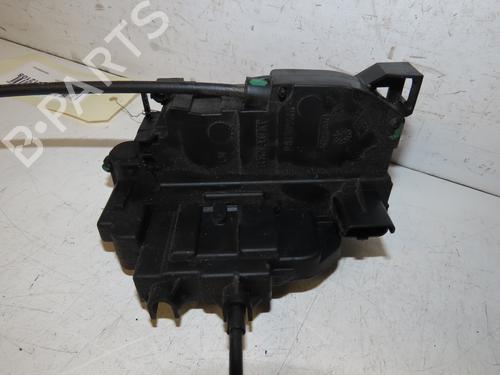 Rear left lock RENAULT MEGANE III Hatchback (BZ0/1_, B3_) 1.6 dCi (BZ00, BZ12, BZ13) | BP29153690C100 