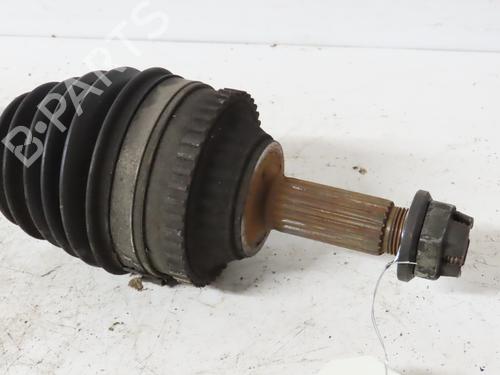 Right front driveshaft RENAULT CLIO II (BB_, CB_) 1.5 dCi (B/CB07) | BP16040216M39