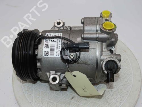 AC compressor OPEL ASTRA J GTC 1.4 Turbo (08) | BP37052804M34 - Image 2