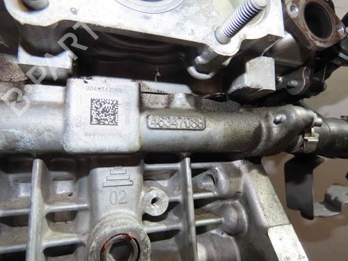 Engine FIAT 500 (312_) 1.0 Mild Hybrid (312.AYD1B) | BP37061017M1 - Image 4