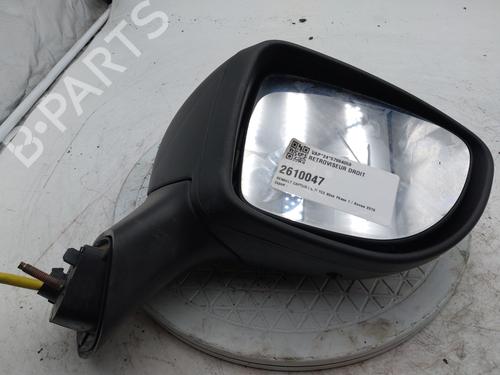 right-mirror-renault-captur-i-j5_-h5_-2013-40484204 main image