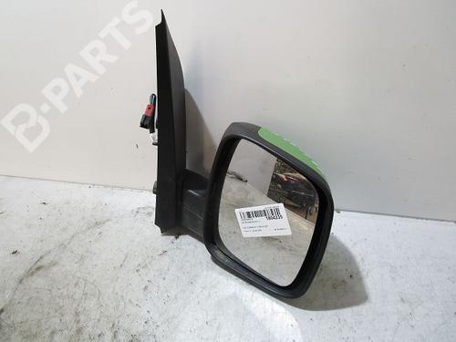 Used Right mirror FIAT QUBO (225_) 1.3 D Multijet (225CXB1A, 225AXB1A, 225CXB11, 225AXB11,... (75 hp) 10947839