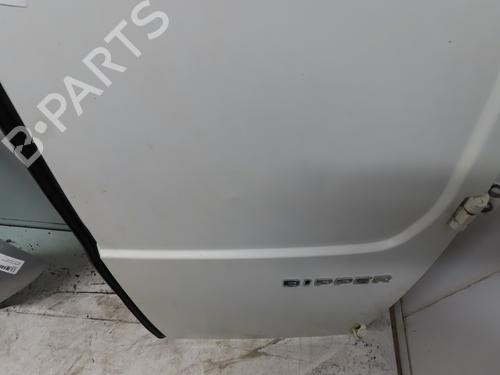 Used Right tailgate Right tailgate PEUGEOT BIPPER (AA_) 1.4 HDi (68 hp) 16671148 16671148