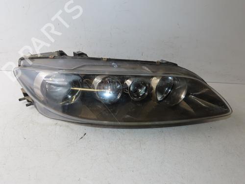 Scheinwerfer rechts für MAZDA 6 Hatchback (GG) 2.0 DI (GG14) (121 hp) 33135139