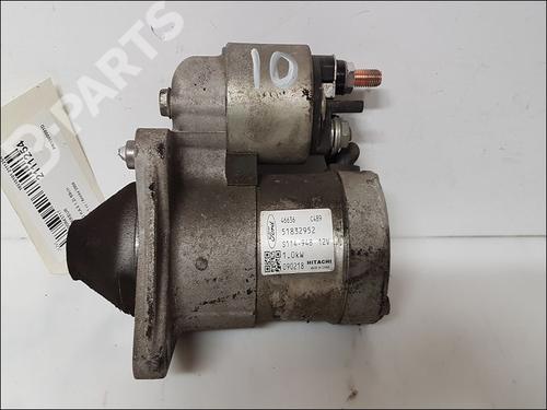 Used Starter FORD KA (RU8) 1.2 (69 hp) 10940123