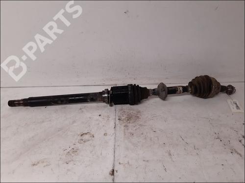 Used Right front driveshaft Right front driveshaft ALFA ROMEO 159 Sportwagon (939_) 1.9 JTDM 16V (939BXC1B, 939BXC12) (150 hp) 10942365 10942365