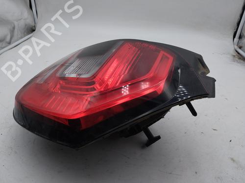 Right taillight RENAULT TWINGO III (BCM_, BCA_) 1.0 SCe 75 | BP38024382C35 - Image 4