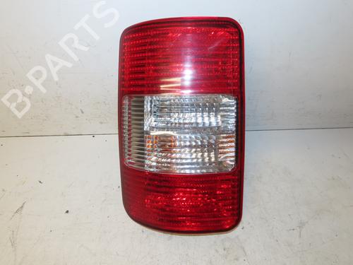 Used Left taillight VW CADDY III Box Body/MPV (2KA, 2KH, 2CA, 2CH) 2.0 TDI (140 hp) 29154121