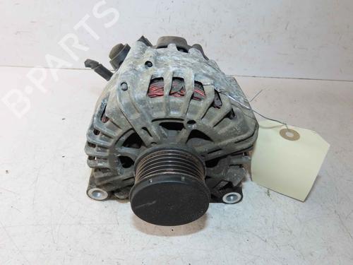 Used Alternator Alternator 37058455 37058455