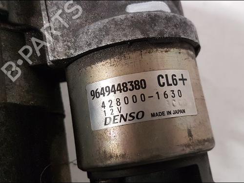 Starter PEUGEOT 607 (9D, 9U) 2.7 HDi 24V | BP14952382M8 
