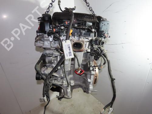 Engine PEUGEOT 208 I (CA_, CC_) 1.2 VTI 82 | BP28526298M1