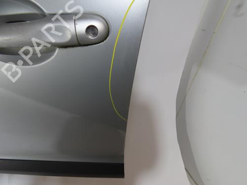 Left front door RENAULT MEGANE III Grandtour (KZ0/1) 1.5 dCi (KZ1M, KZ1W, KZ0R) | BP22692919C2