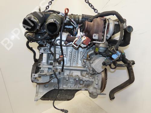 Used Engine CITROËN C4 II (NC_) 1.6 HDi 115 (114 hp) 26310777