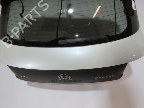 Used Tailgate CITROËN C4 CACTUS 1.6 BlueHDi 100 (99 hp) 22751393