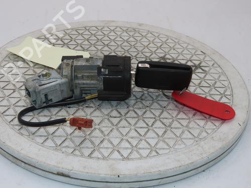 Ignition barrel CITROËN BERLINGO Box Body/MPV (B9) 1.6 HDi 75 | BP33133511M48 - Image 2