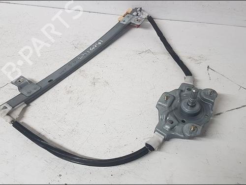 Used Rear left window mechanism RENAULT SCÉNIC I MPV (JA0/1_, FA0_) 1.4 16V (JA0D, JA1H, Ja0W, JA10) (95 hp) 23170522