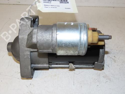 Starter RENAULT TRAFIC III Van (FG_) 1.6 dCi 125 (FGMH) | BP29152465M8 