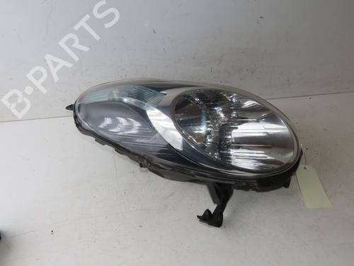 Højre forlygte NISSAN MICRA III (K12) 1.2 16V | BP29153824C29