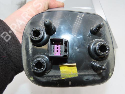 Used Right mirror CHEVROLET ORLANDO (J309) 2.0 D (163 hp) 26196461