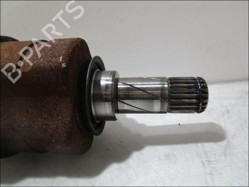 Used Right front driveshaft OPEL MERIVA A MPV (X03) 1.3 CDTI (E75) (75 hp) 10942058