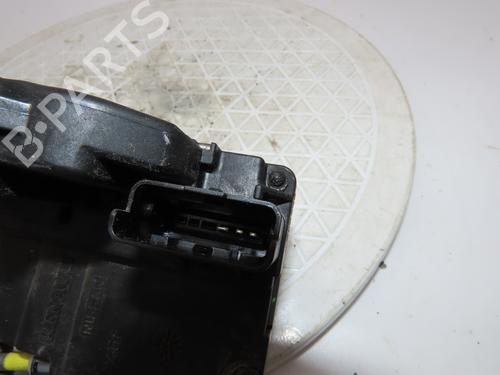 Front right lock NISSAN QASHQAI I (J10, NJ10) 1.5 dCi | BP24534540C97 