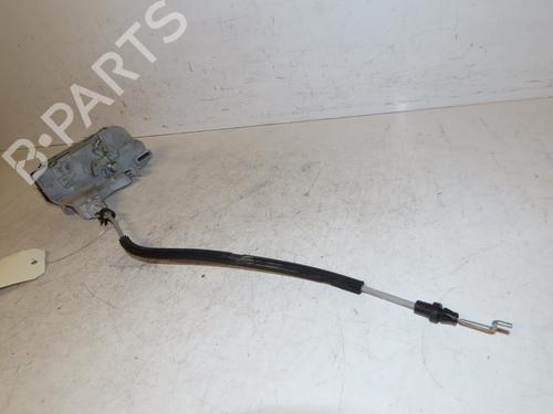 Rear right lock PEUGEOT 307 Break (3E) 1.6 HDi | BP26196657C99 