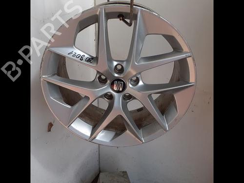 Used Rim SEAT LEON (5F1) 1.4 TSI (140 hp) 19747780