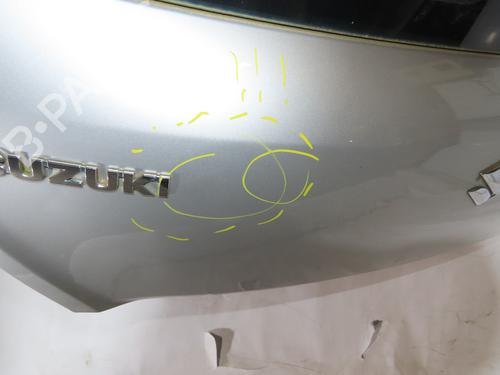 Used Tailgate SUZUKI SWIFT IV (FZ, NZ) 1.3 DDiS (AZG413D, ZC02S, ZC92S) (75 hp) 29414577