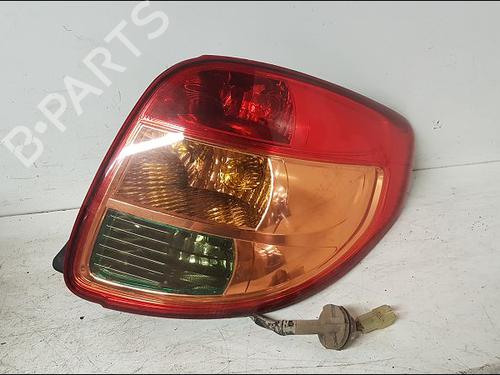 Used Right taillight FIAT SEDICI (189_) 1.9 D Multijet (120 hp) 15199961