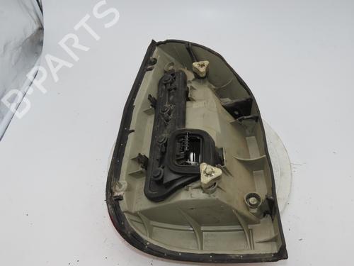 Used Right taillight OPEL ZAFIRA A MPV (T98) 2.0 DI 16V (F75) (82 hp) 21691437
