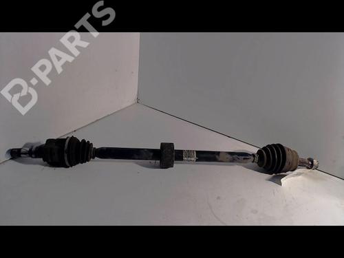 Used Right front driveshaft Right front driveshaft OPEL CORSA D (S07) 1.3 CDTI (L08, L68) (90 hp) 10942475 10942475