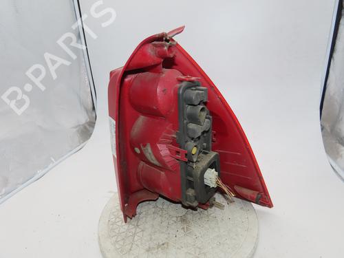 Left taillight PEUGEOT 307 SW (3H) 1.6 HDI 110 | BP26197052C34 