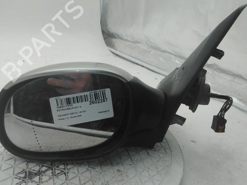 Used Left mirror Left mirror 37276223 37276223