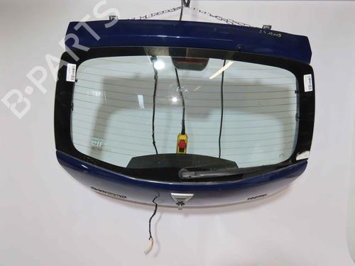 Used Tailgate Tailgate 37050799 37050799