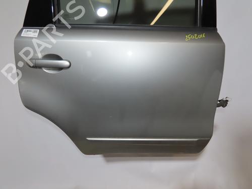 Right rear door NISSAN NOTE (E11, NE11) 1.5 dCi | BP26196628C5 